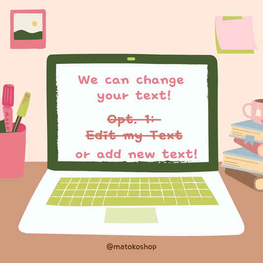 Customize My DTF Design matoko