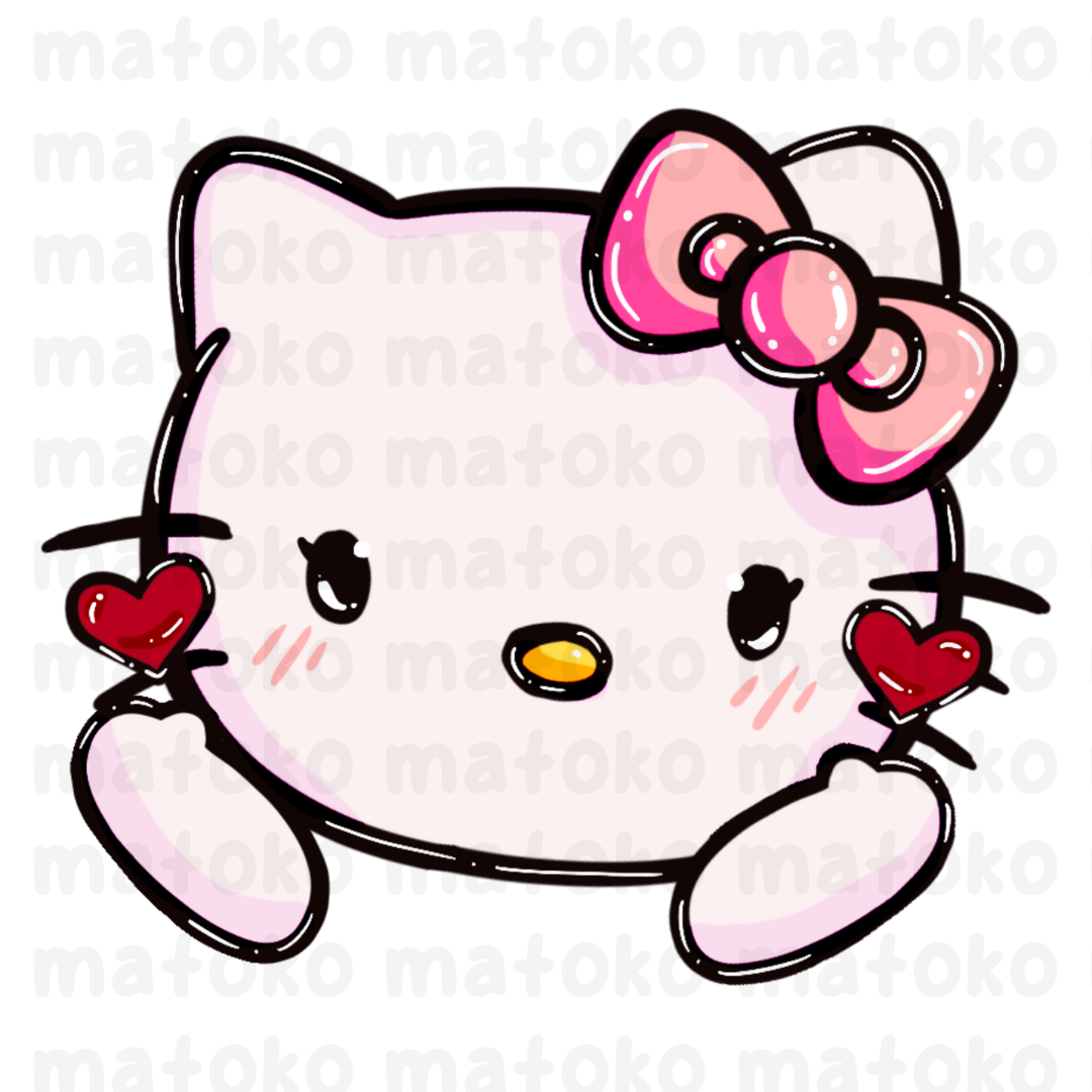 Cute Kitty - Lover Gal matoko