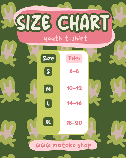 Youth T-Shirt matoko