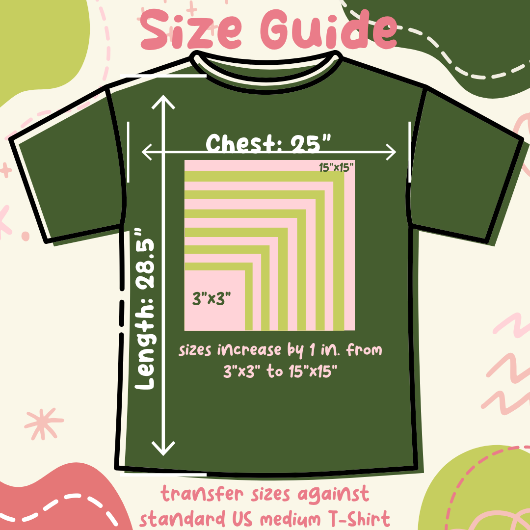 Individual Transfer Sheet My Store