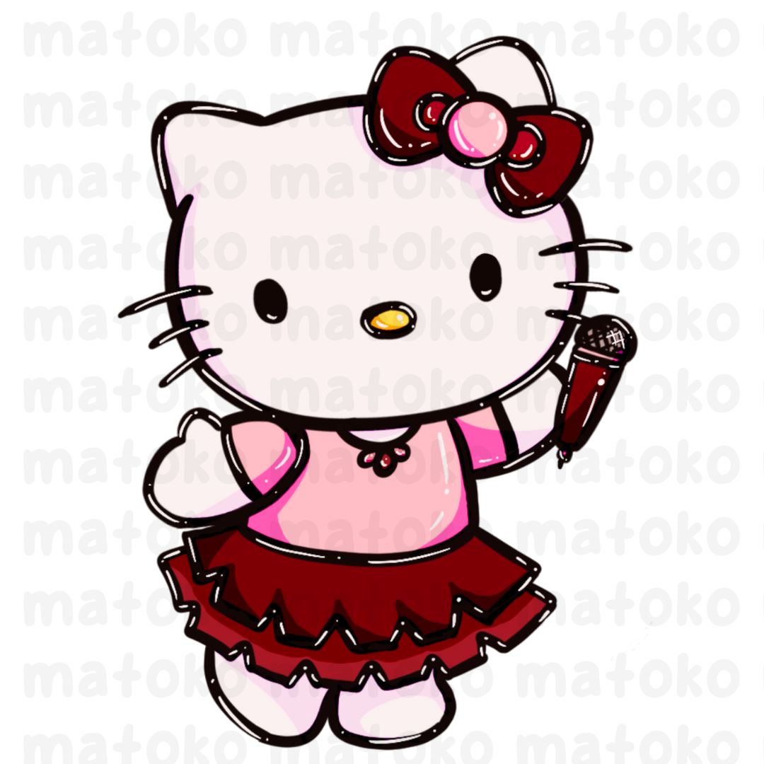 Cute Kitty - Singer matoko