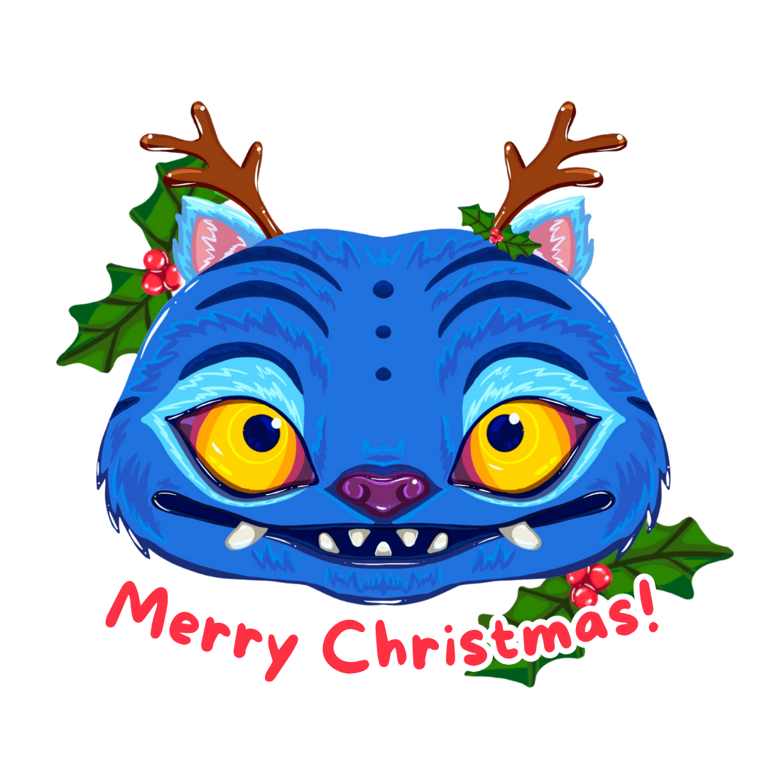 X-Mas Demon Monster! matoko