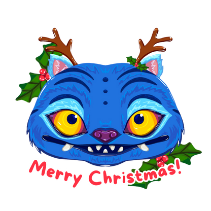 X-Mas Demon Monster! matoko