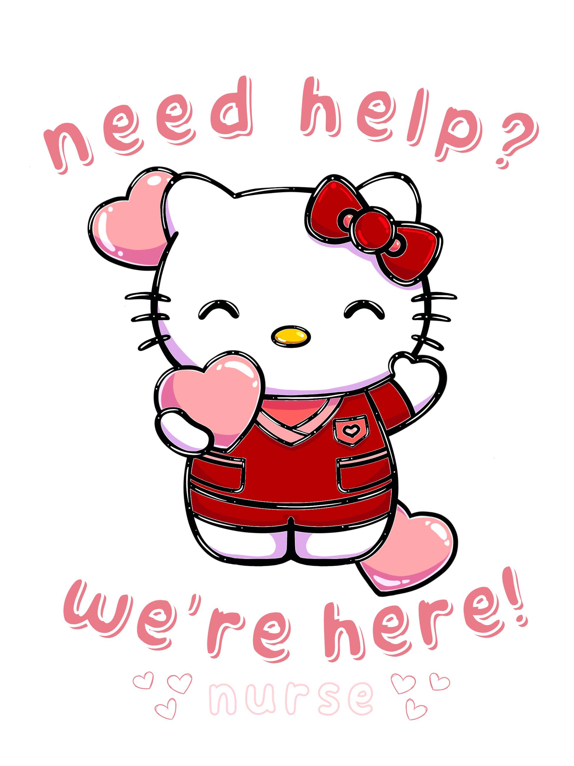 Cute Kitty - Nurse! matoko