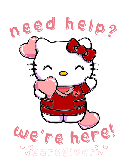 Cute Kitty - Caregiver! matoko