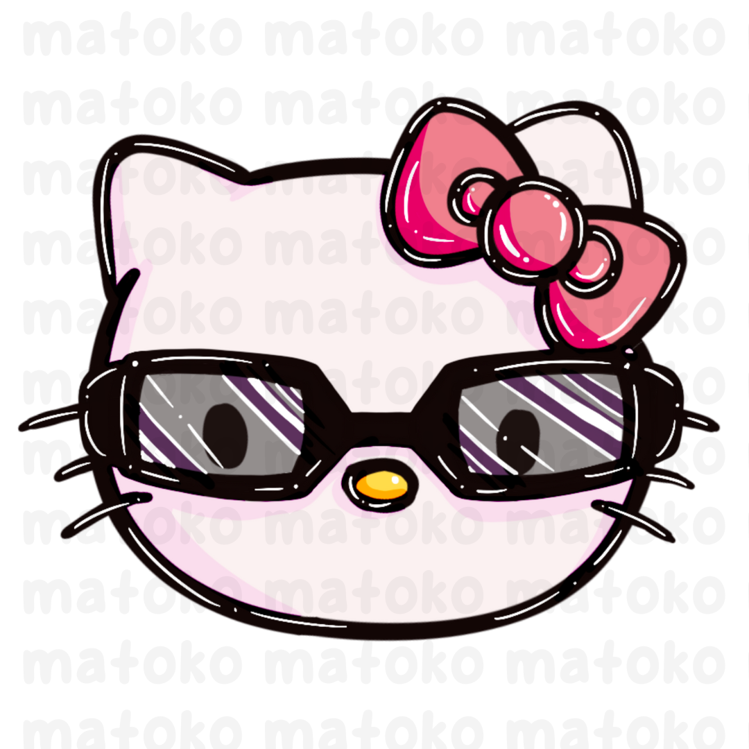 Cute Kitty - Sunnies matoko