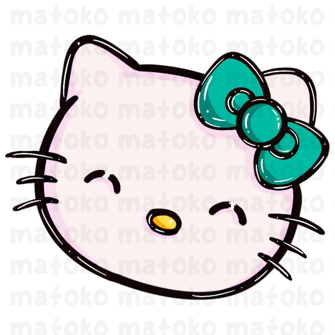 Cute Kitty - Smile! matoko