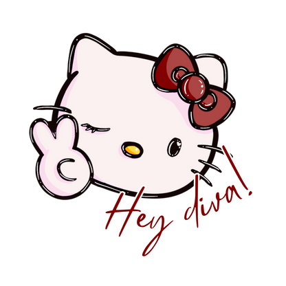 Cute Kitty - Hey Diva! matoko