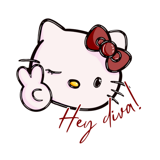 Cute Kitty - Hey Diva! matoko