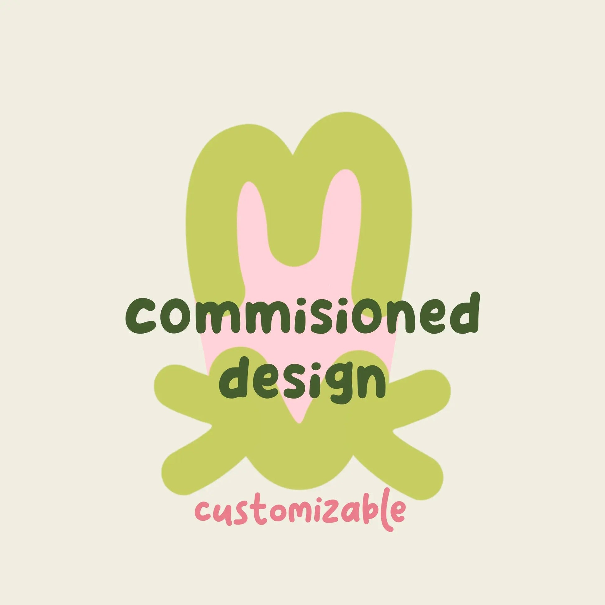 Commissioned Design matoko