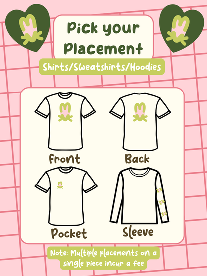 Heavyweight T-Shirt matoko